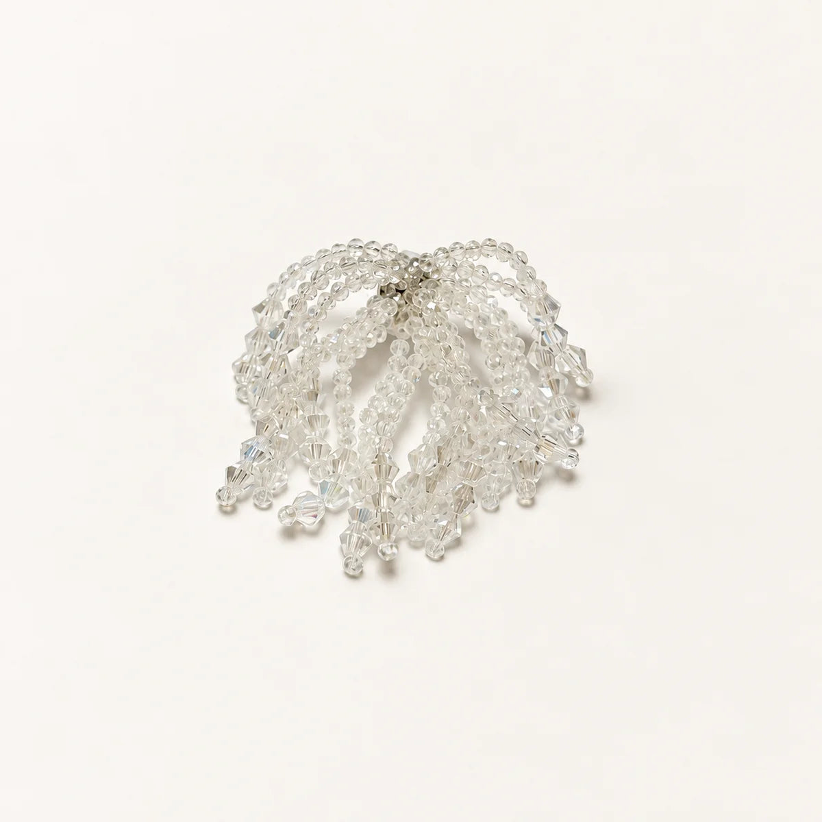 Frost Crystal Tassel